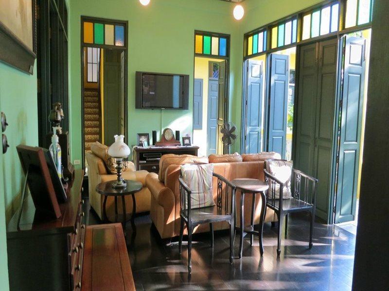 Baan Pra Nond Bed & Breakfast Bangkok Eksteriør billede