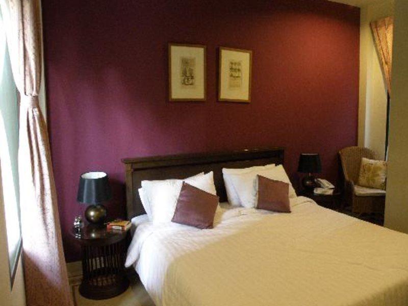 Baan Pra Nond Bed & Breakfast Bangkok Eksteriør billede