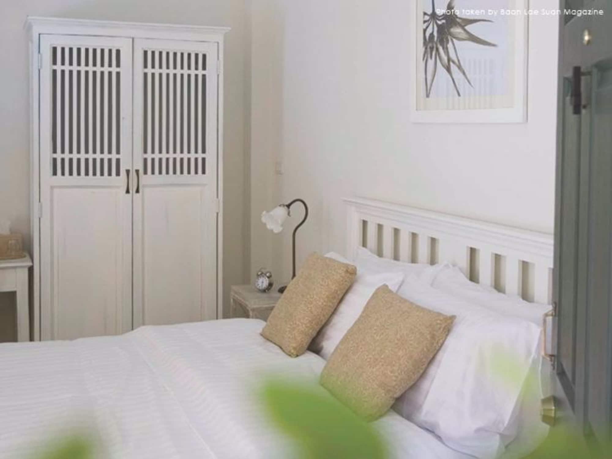 Baan Pra Nond Bed & Breakfast Bangkok Eksteriør billede