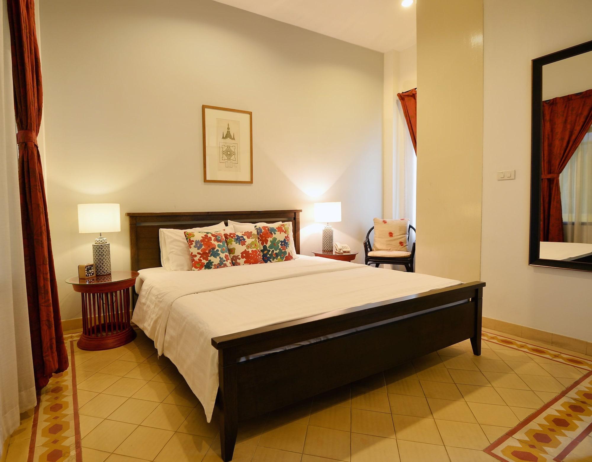 Baan Pra Nond Bed & Breakfast Bangkok Eksteriør billede
