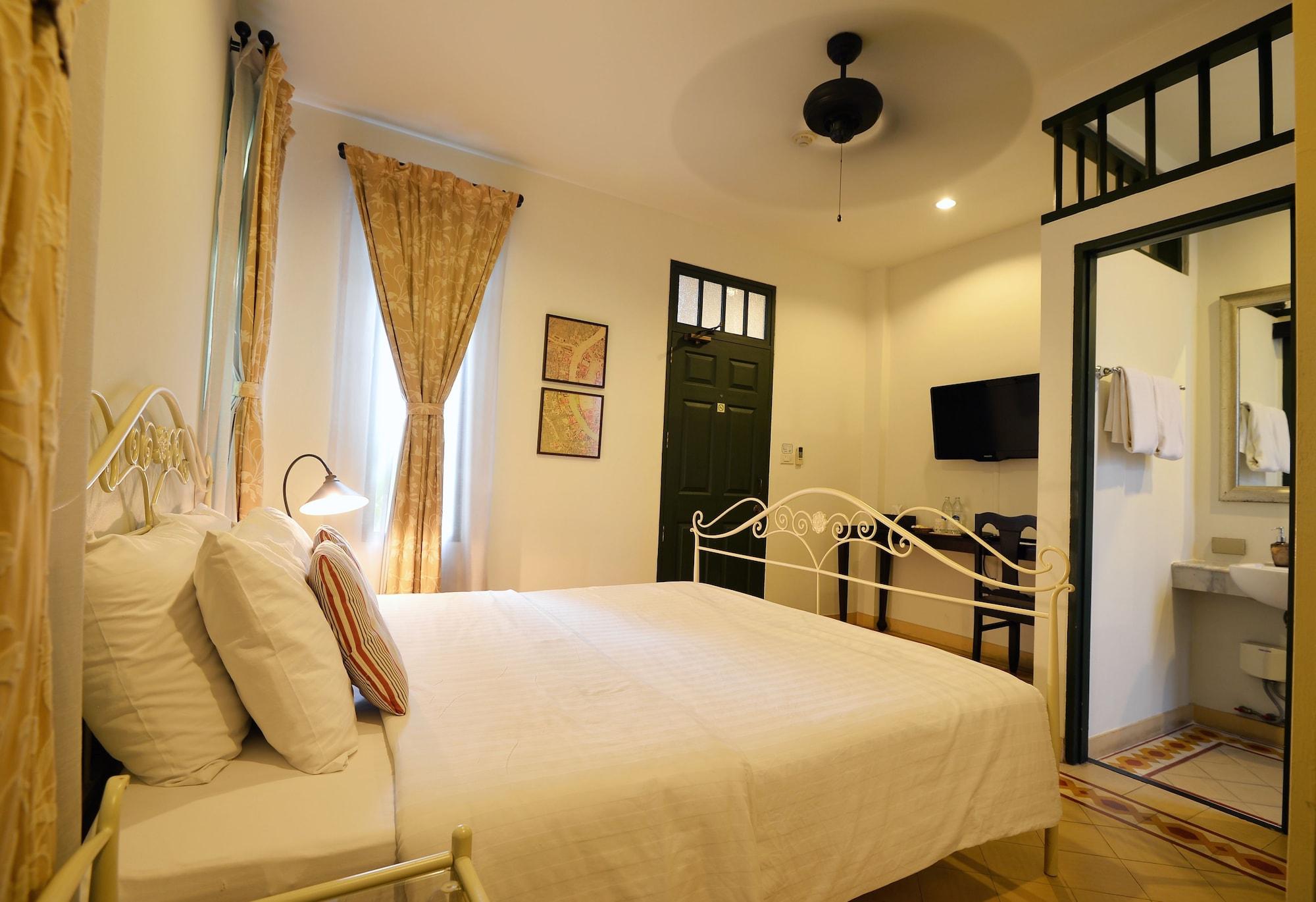 Baan Pra Nond Bed & Breakfast Bangkok Eksteriør billede
