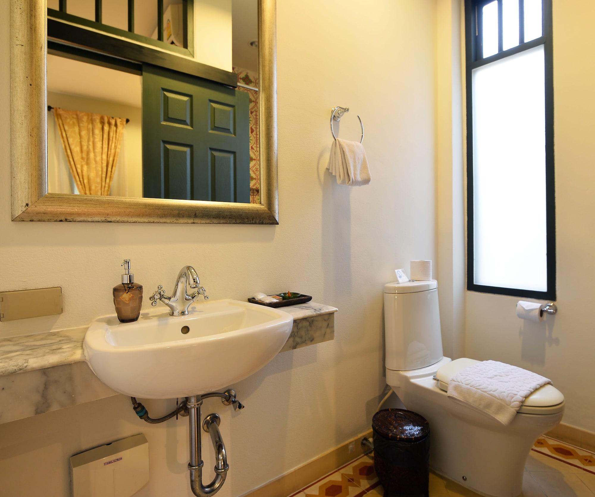 Baan Pra Nond Bed & Breakfast Bangkok Eksteriør billede