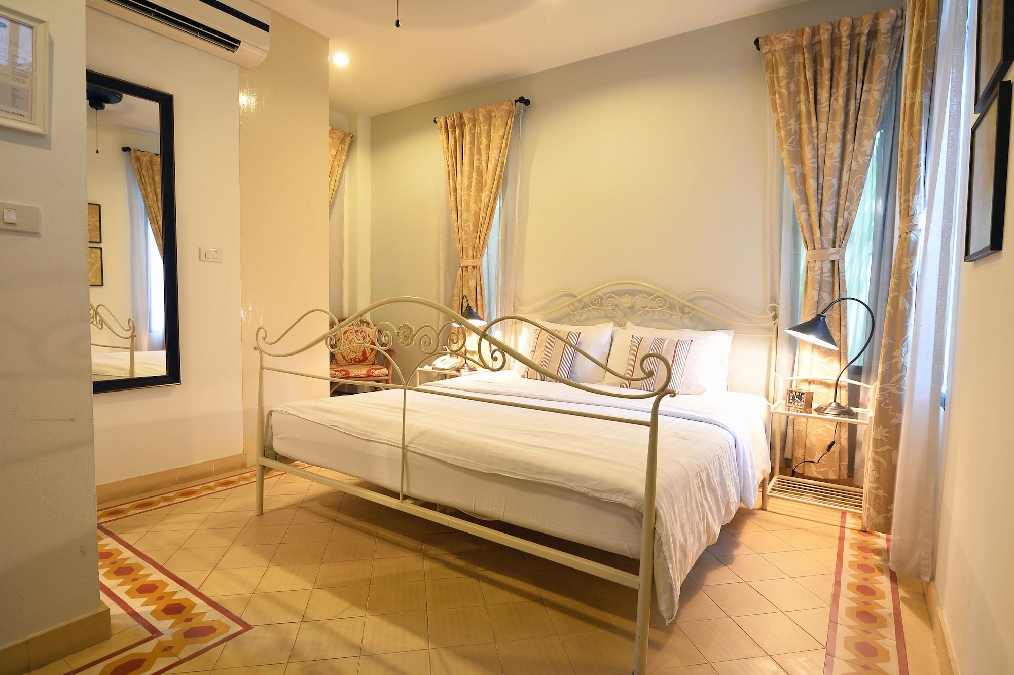 Baan Pra Nond Bed & Breakfast Bangkok Eksteriør billede