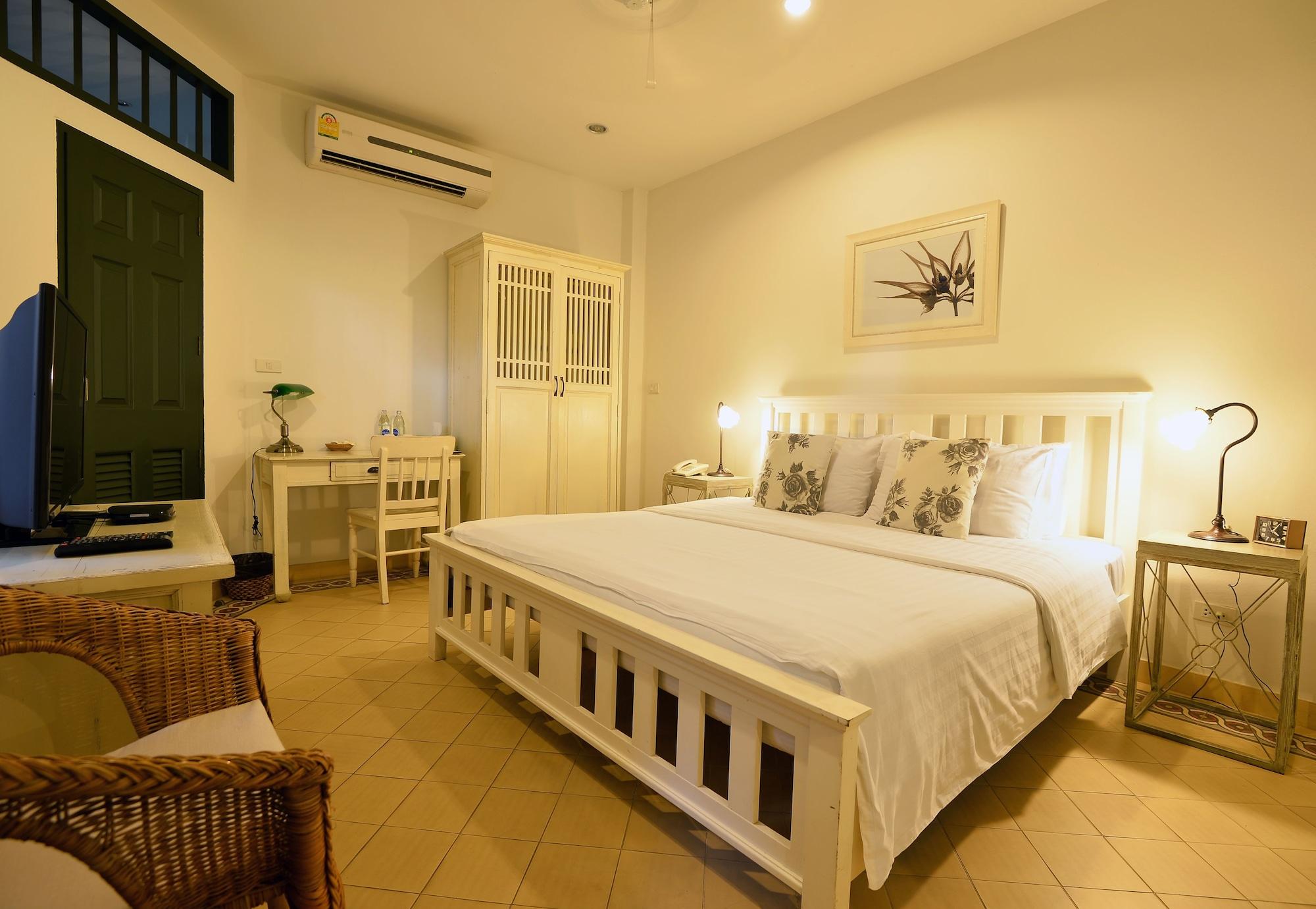 Baan Pra Nond Bed & Breakfast Bangkok Eksteriør billede