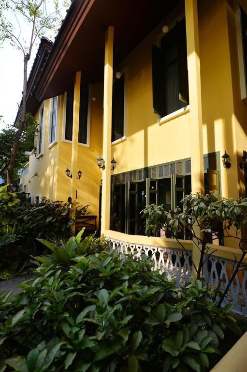 Baan Pra Nond Bed & Breakfast Bangkok Eksteriør billede