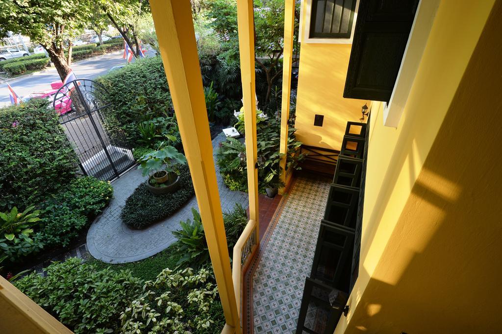 Baan Pra Nond Bed & Breakfast Bangkok Eksteriør billede