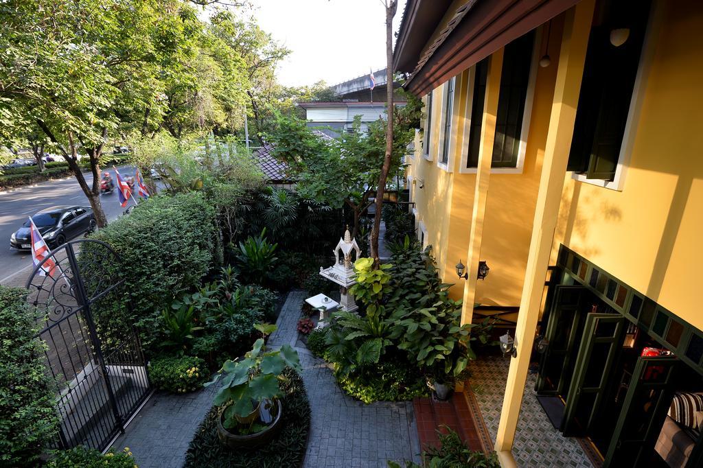 Baan Pra Nond Bed & Breakfast Bangkok Eksteriør billede