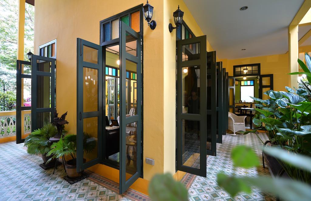 Baan Pra Nond Bed & Breakfast Bangkok Eksteriør billede