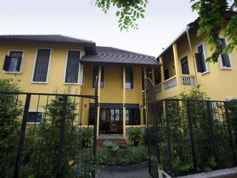 Baan Pra Nond Bed & Breakfast Bangkok Eksteriør billede
