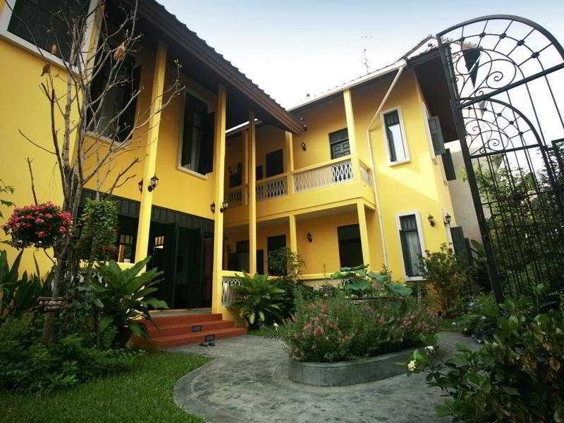 Baan Pra Nond Bed & Breakfast Bangkok Eksteriør billede