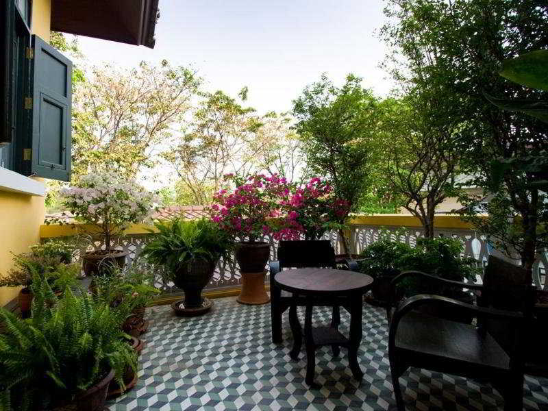 Baan Pra Nond Bed & Breakfast Bangkok Eksteriør billede