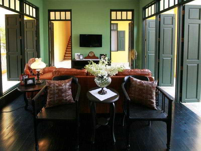 Baan Pra Nond Bed & Breakfast Bangkok Interiør billede
