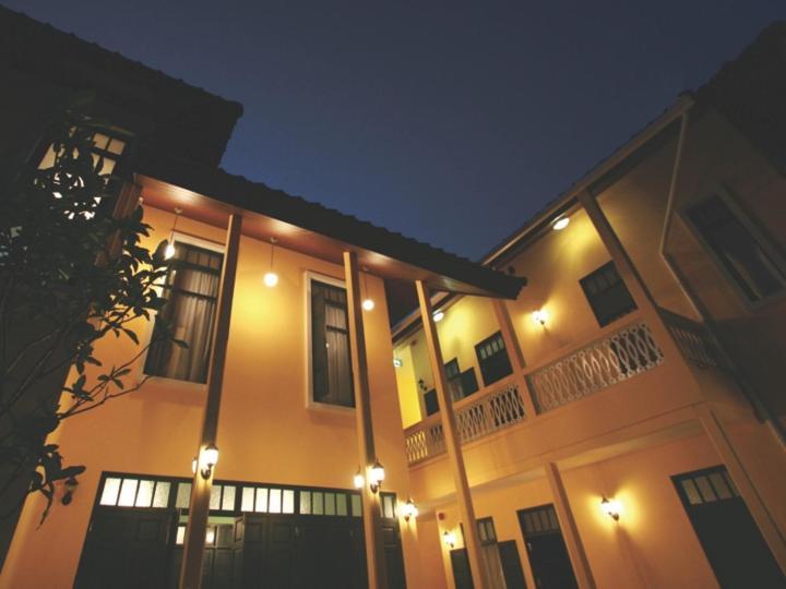 Baan Pra Nond Bed & Breakfast Bangkok Eksteriør billede