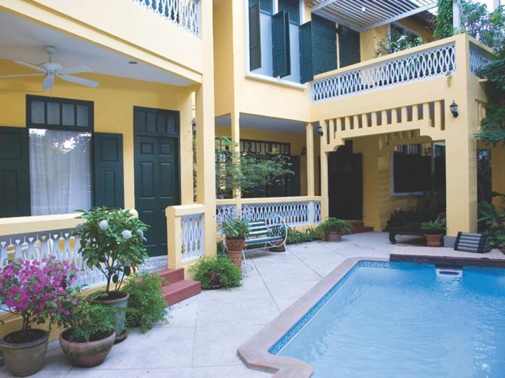 Baan Pra Nond Bed & Breakfast Bangkok Eksteriør billede