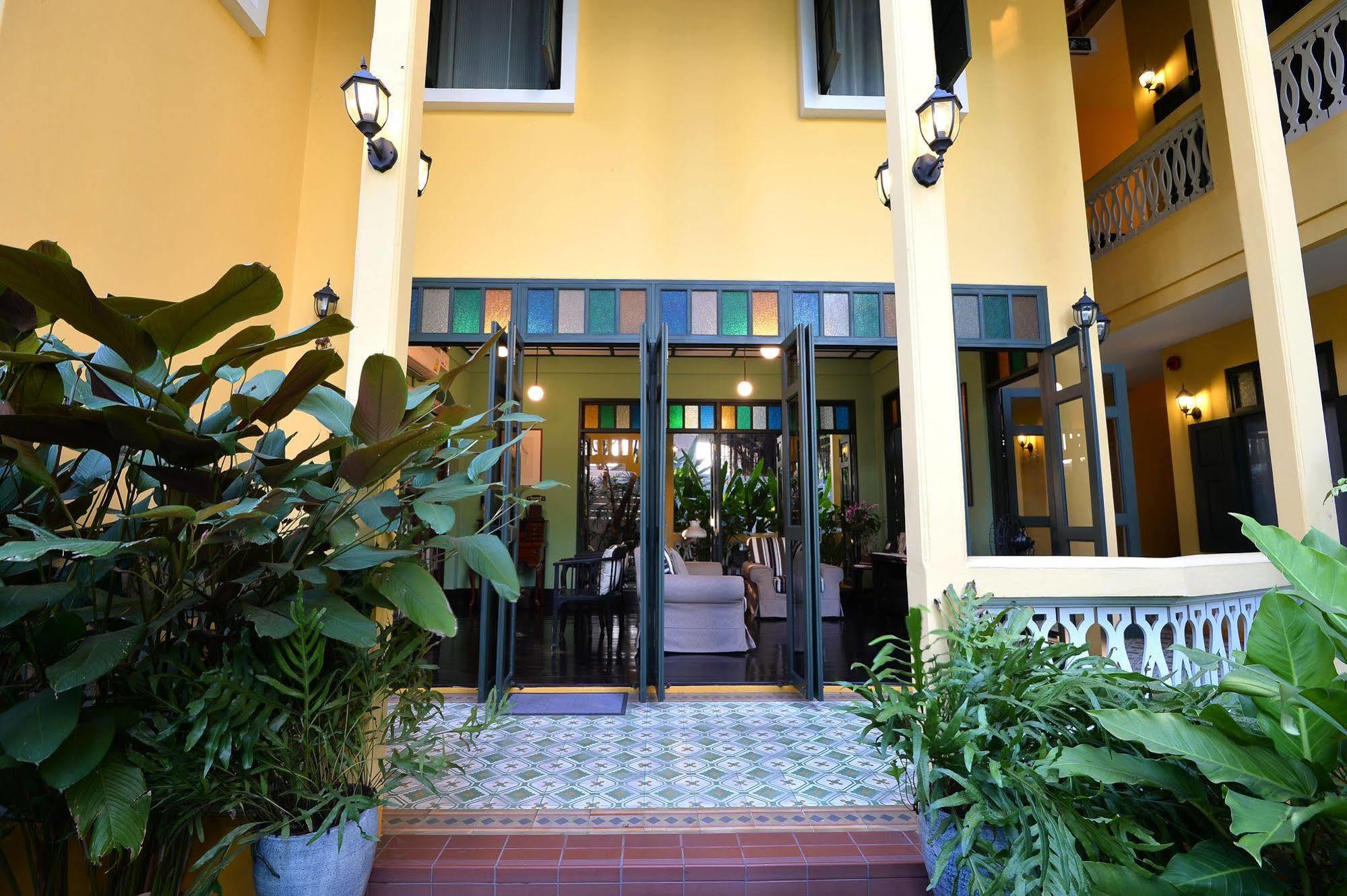 Baan Pra Nond Bed & Breakfast Bangkok Eksteriør billede