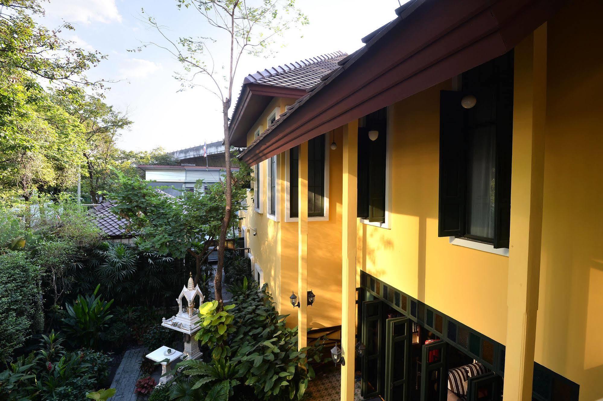 Baan Pra Nond Bed & Breakfast Bangkok Eksteriør billede