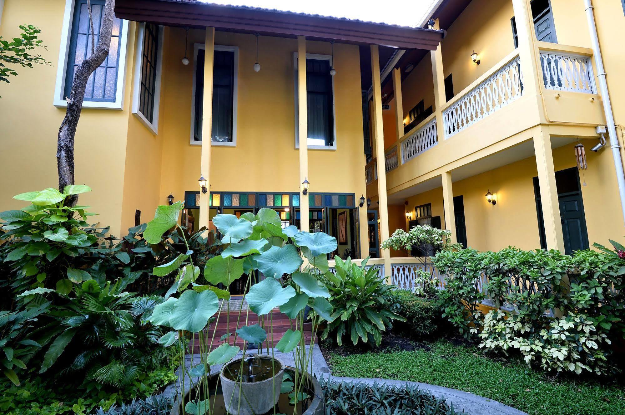 Baan Pra Nond Bed & Breakfast Bangkok Eksteriør billede