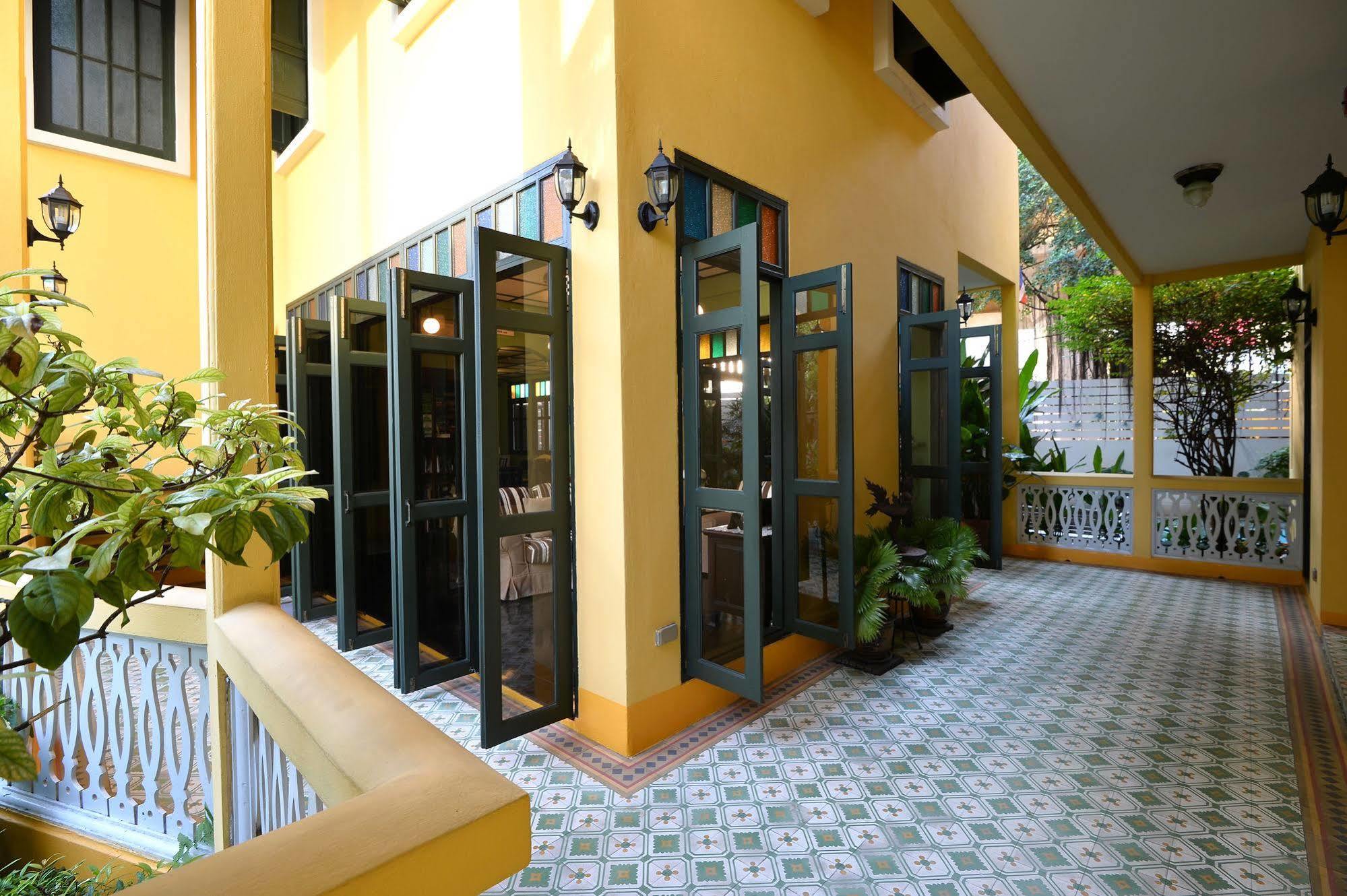 Baan Pra Nond Bed & Breakfast Bangkok Eksteriør billede