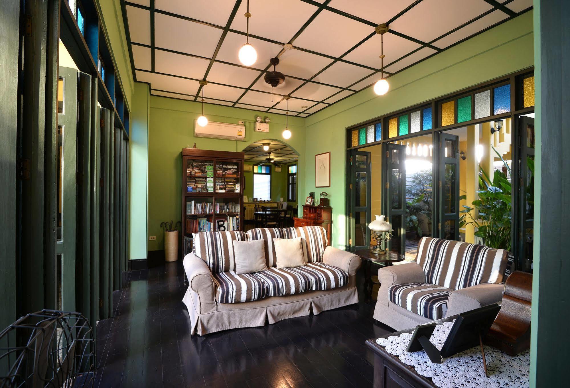 Baan Pra Nond Bed & Breakfast Bangkok Eksteriør billede