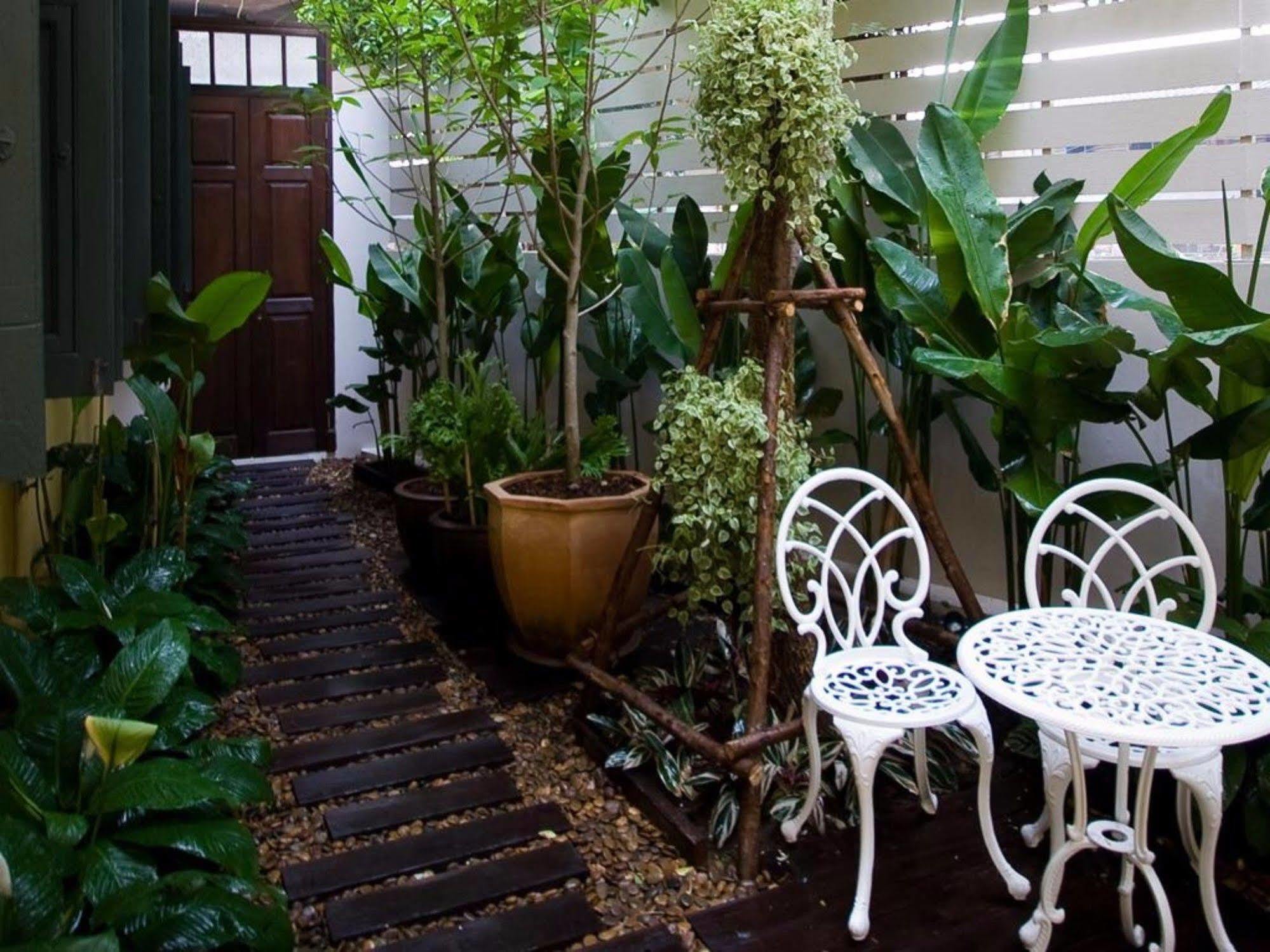 Baan Pra Nond Bed & Breakfast Bangkok Eksteriør billede