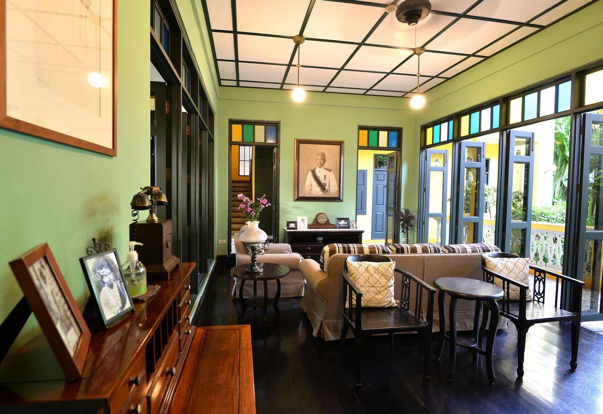 Baan Pra Nond Bed & Breakfast Bangkok Eksteriør billede