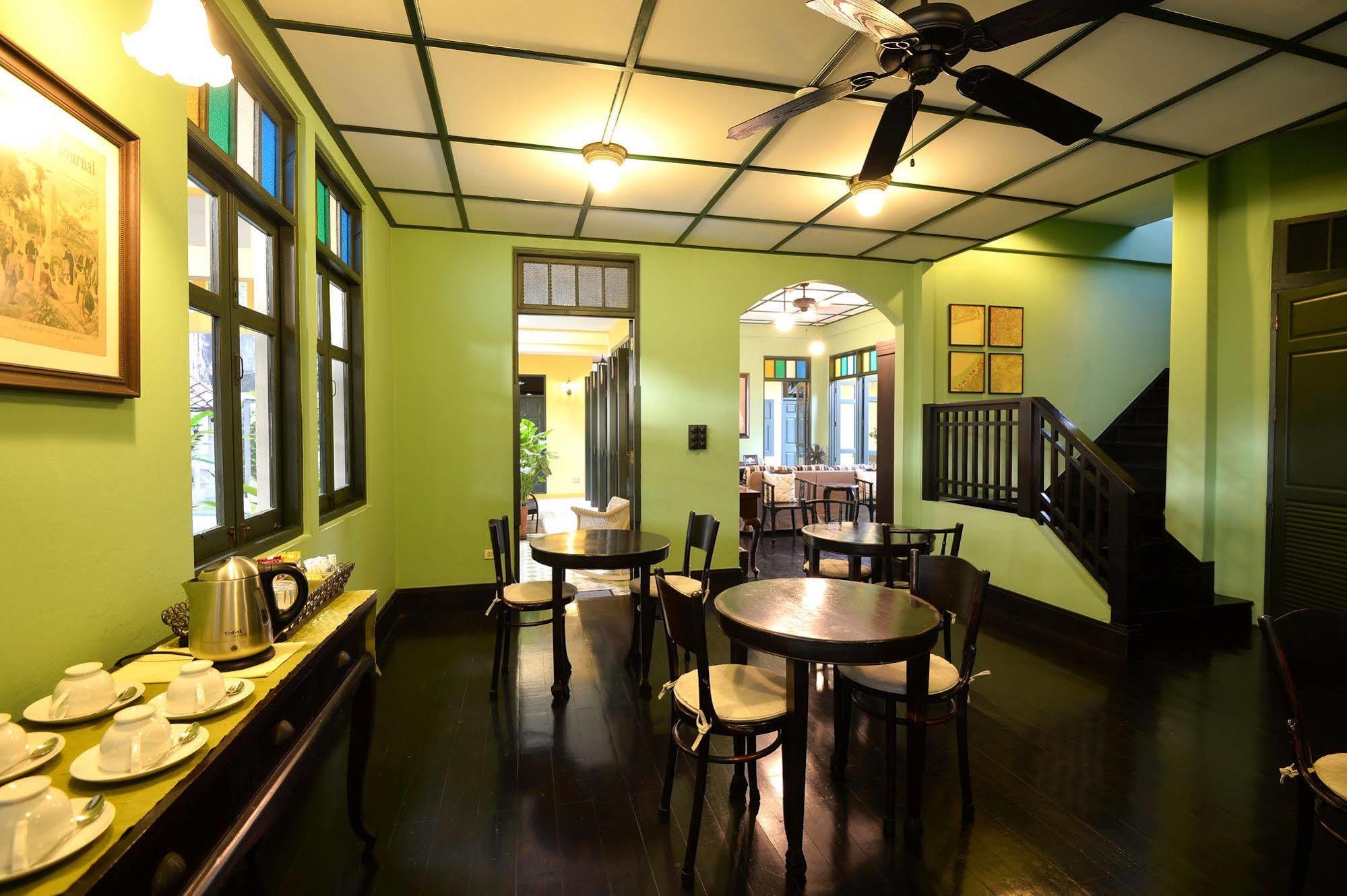 Baan Pra Nond Bed & Breakfast Bangkok Eksteriør billede
