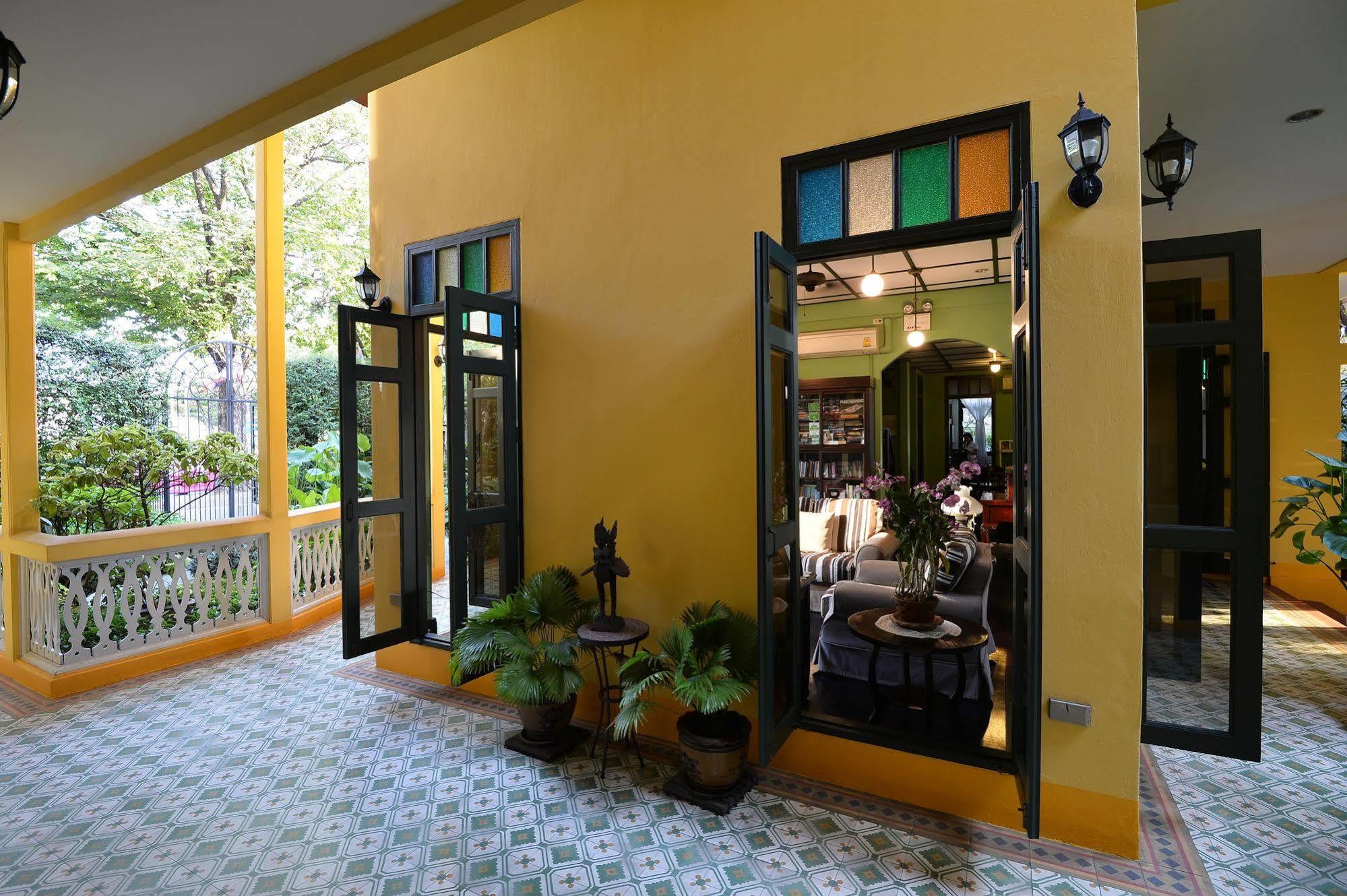 Baan Pra Nond Bed & Breakfast Bangkok Eksteriør billede