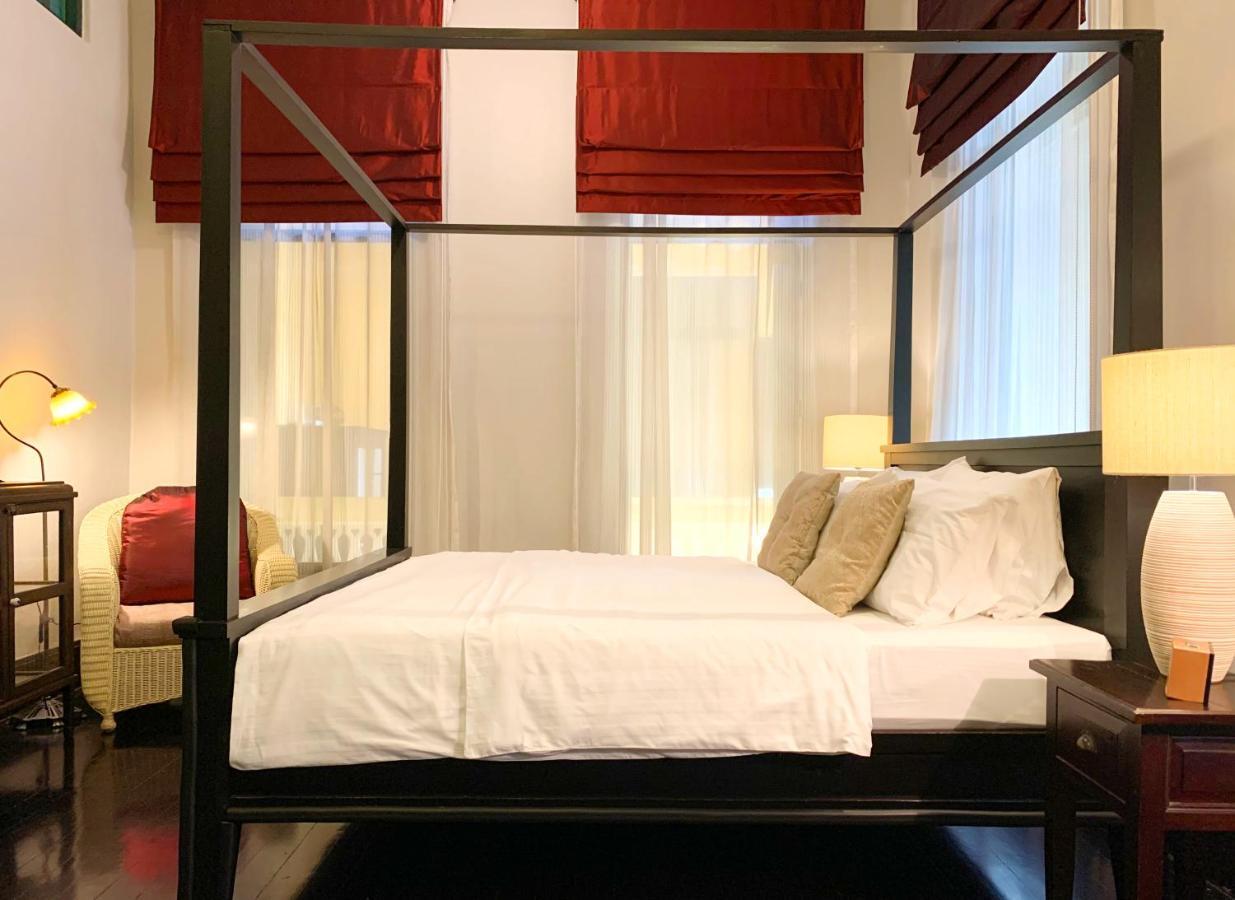 Baan Pra Nond Bed & Breakfast Bangkok Eksteriør billede