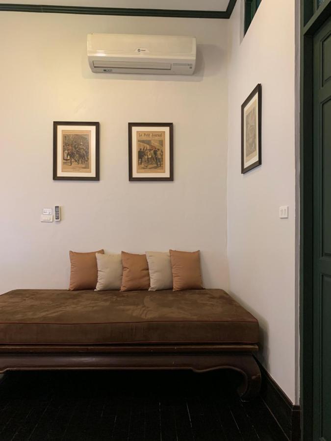 Baan Pra Nond Bed & Breakfast Bangkok Eksteriør billede
