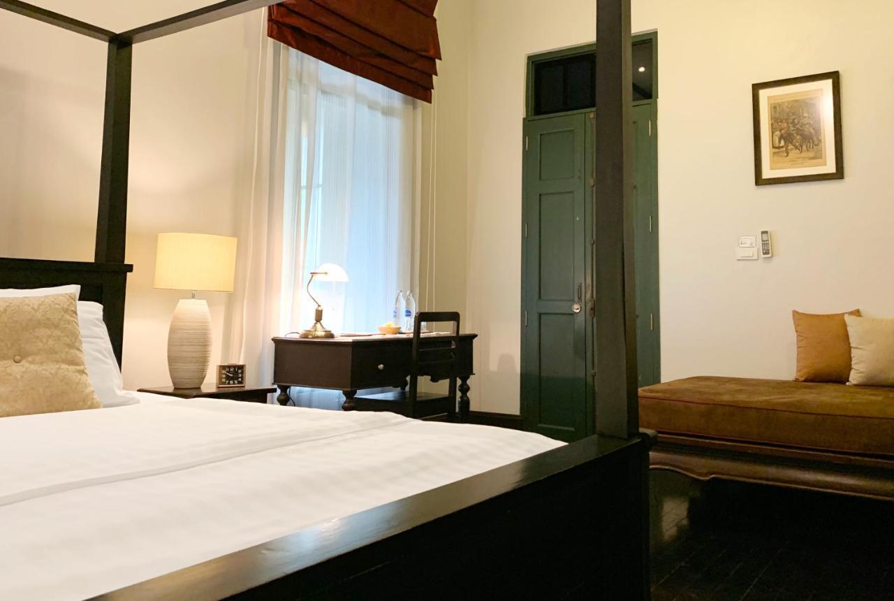 Baan Pra Nond Bed & Breakfast Bangkok Eksteriør billede